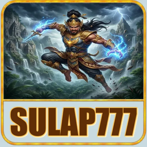 Pratinjau visual kanal unduhan sulap777 APK resmi 512×512
